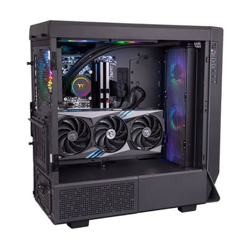 Thermaltake TH420 ARGB 420mm CPU Liquid Cooler Thermaltake TH420 ARGB 420mm CPU Liquid Cooler